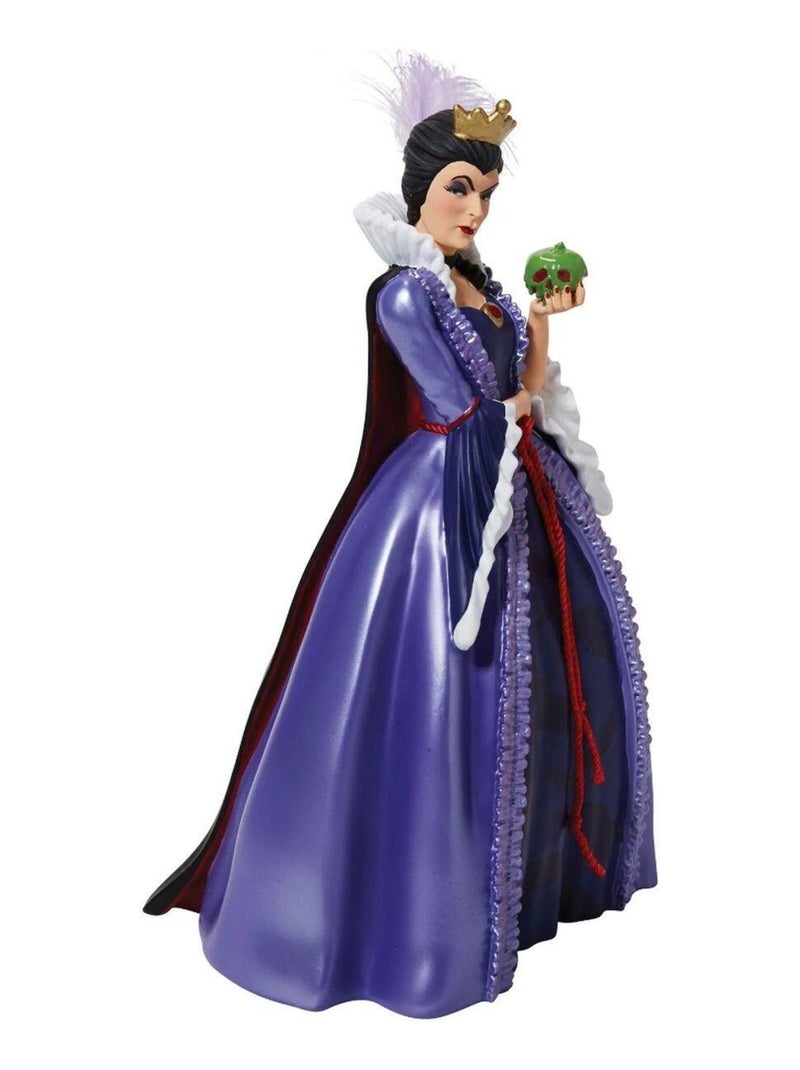 Figurine collection La Reine - Blanche Neige Violet - Kiabi
