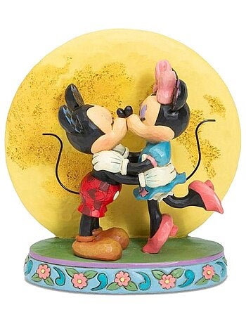 Figurine Collection Mickey et Minnie