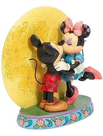 Figurine Collection Mickey et Minnie