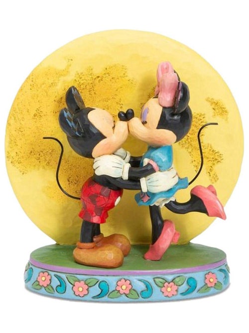 Figurine Collection Mickey et Minnie - Kiabi