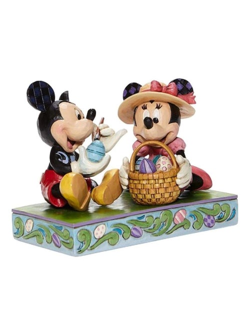 Figurine Collection Mickey et Minnie - Kiabi Figurine Collection Mickey et Minnie - Kiabi