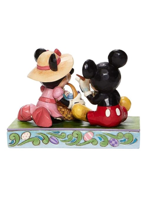 Figurine Collection Mickey et Minnie - Kiabi Figurine Collection Mickey et Minnie - Kiabi