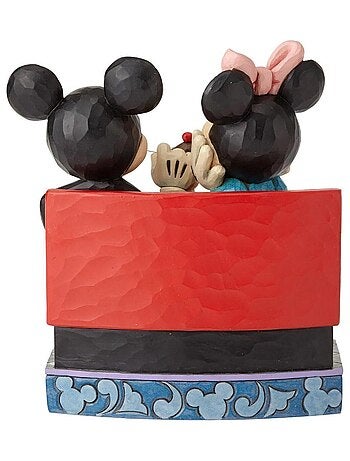 Figurine Collection Mickey et Minnie Soda