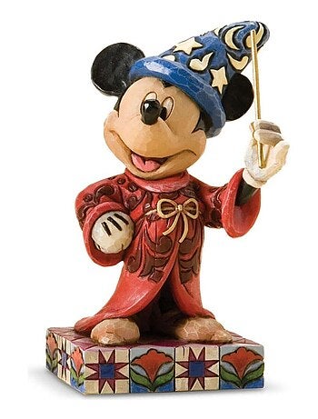 Figurine Collection Mickey L'apprenti Sorcier