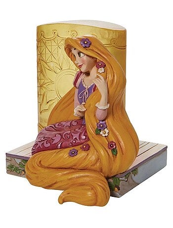 Figurine Collection Raiponce et la Lanterne