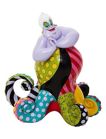 Figurine Collection Ursula By Romero Britto