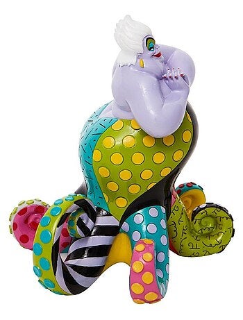 Figurine Collection Ursula By Romero Britto