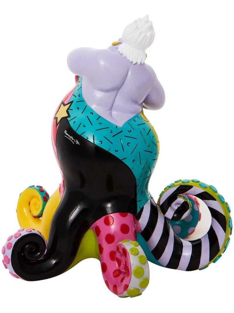 Figurine Collection Ursula By Romero Britto Multicolore - Kiabi