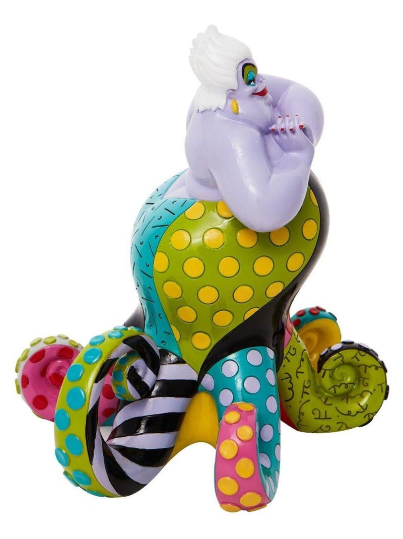 Figurine Collection Ursula By Romero Britto Multicolore - Kiabi
