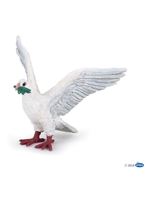 Figurine colombe - Kiabi