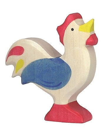 Figurine Coq Gaulois