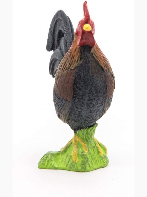 Figurine Coq gaulois - Kiabi