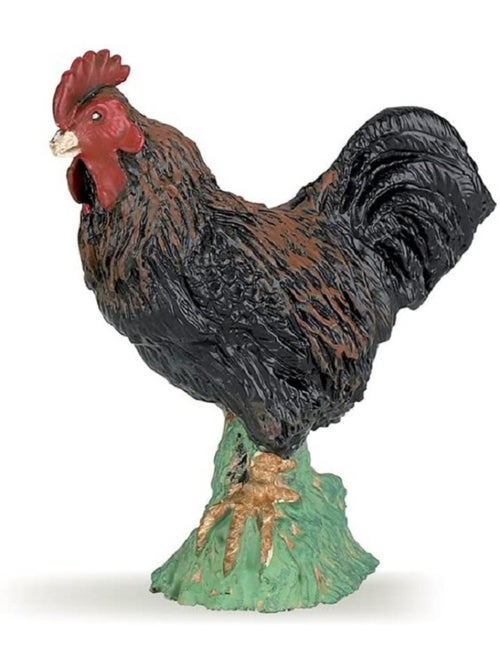 Figurine coq - Kiabi
