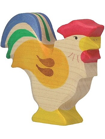 Figurine Coq