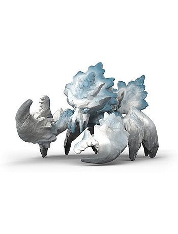 Figurine crabe de glace - schleich 70838 - gamme eldrador creatures
