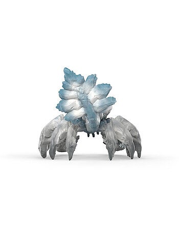 Figurine crabe de glace - schleich 70838 - gamme eldrador creatures