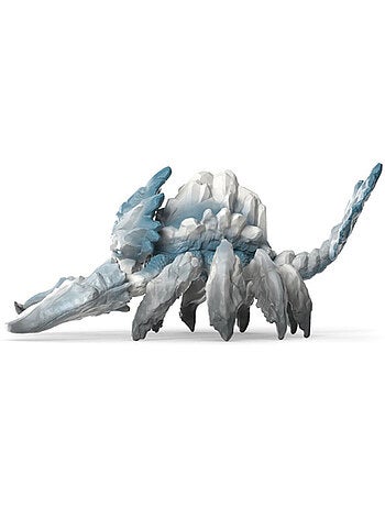 Figurine crabe de glace - schleich 70838 - gamme eldrador creatures