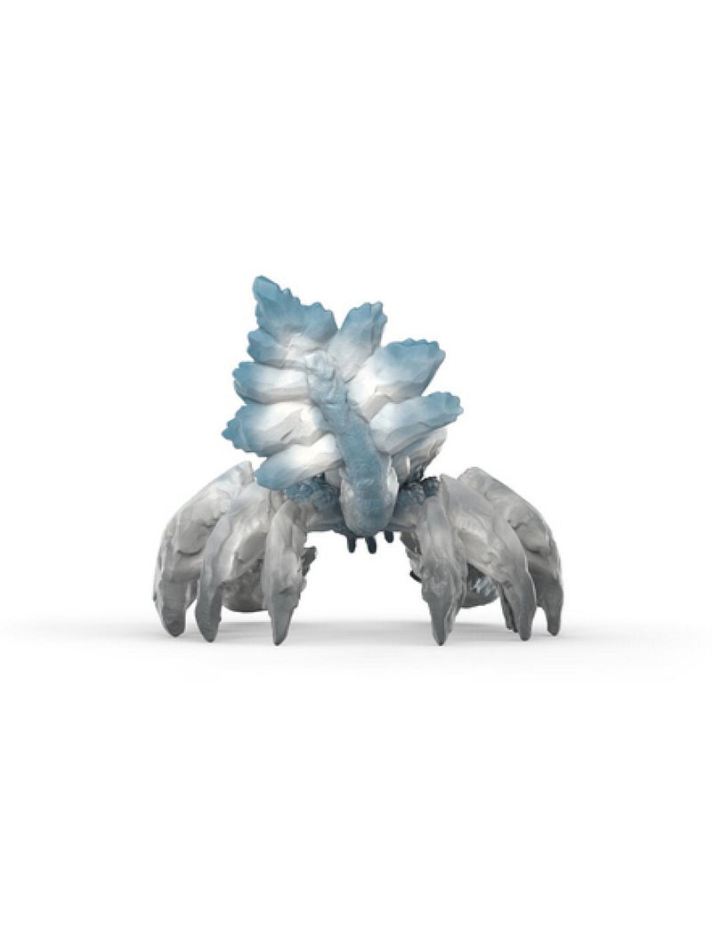 Figurine crabe de glace - schleich 70838 - gamme eldrador creatures Noir - Kiabi