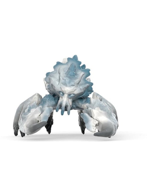 Figurine crabe de glace - schleich 70838 - gamme eldrador creatures - Kiabi