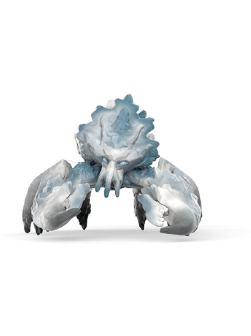 Figurine crabe de glace - schleich 70838 - gamme eldrador creatures Noir - Kiabi