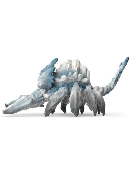 Figurine crabe de glace - schleich 70838 - gamme eldrador creatures - Kiabi
