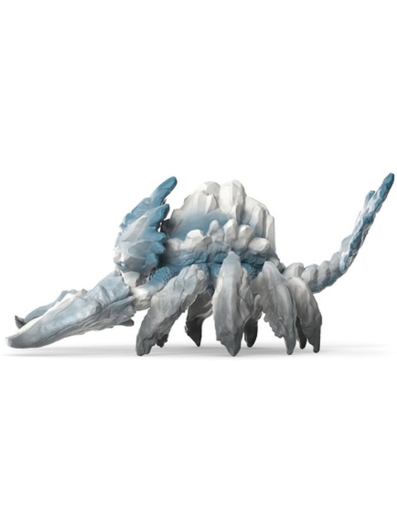 Figurine crabe de glace - schleich 70838 - gamme eldrador creatures Noir - Kiabi