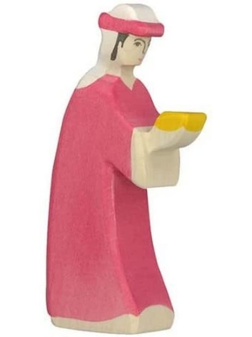 Figurine crèche de noël - gaspard 3 - Kiabi