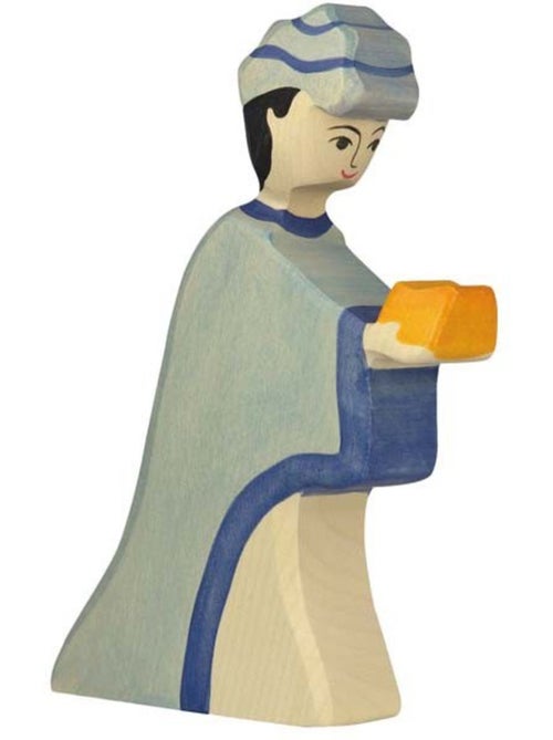 Figurine crèche de noël - gaspard - Kiabi