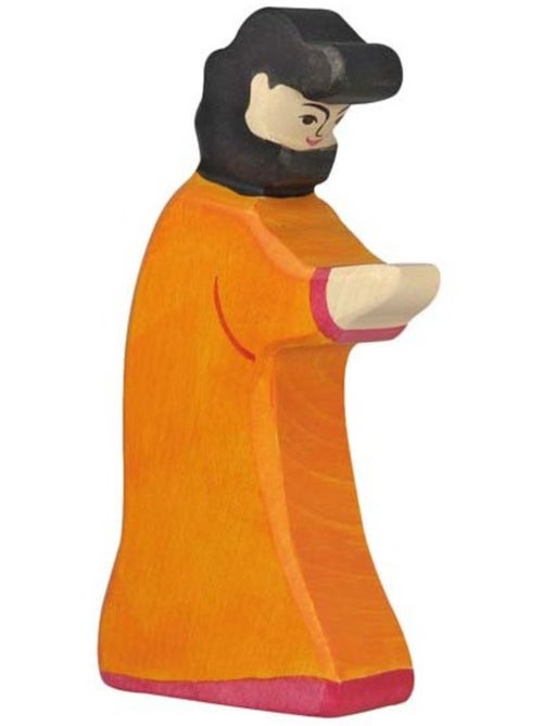 Figurine crèche de noël - joseph - Kiabi