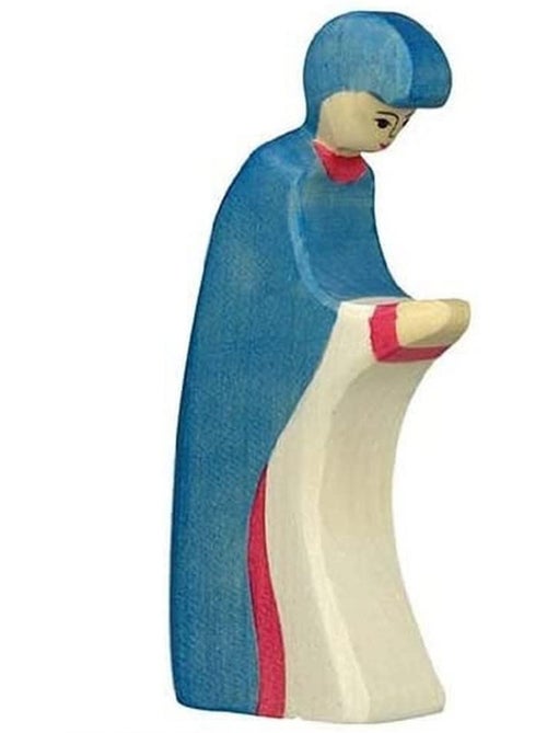 Figurine crèche de noël - marie 3 - Kiabi