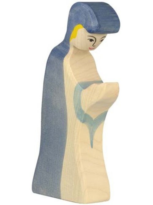 Figurine crèche de noël - marie - Kiabi