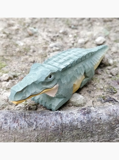 Figurine crocodile - Kiabi