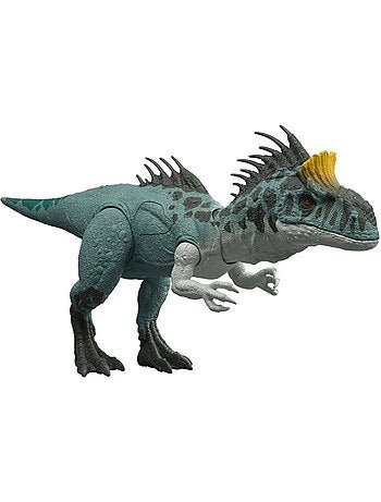 Figurine Cryolophosaurus interactif sons et lumières - Jurassic World JURASSIC WORLD