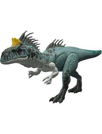 Figurine Cryolophosaurus interactif sons et lumières - Jurassic World JURASSIC WORLD