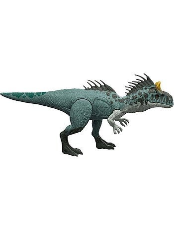 Figurine Cryolophosaurus interactif sons et lumières - Jurassic World JURASSIC WORLD