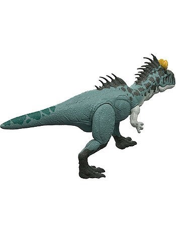 Figurine Cryolophosaurus interactif sons et lumières - Jurassic World JURASSIC WORLD
