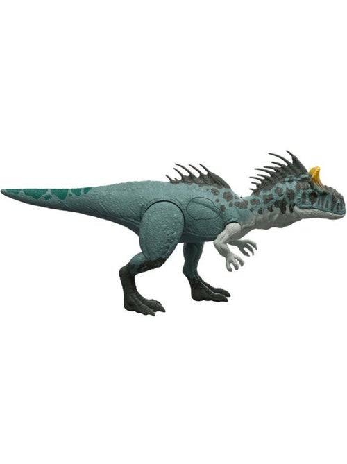Figurine cryolophosaurus interactif sons et lumières - jurassic world jurassic world - Kiabi