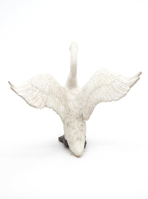 Figurine cygne blanc - Kiabi