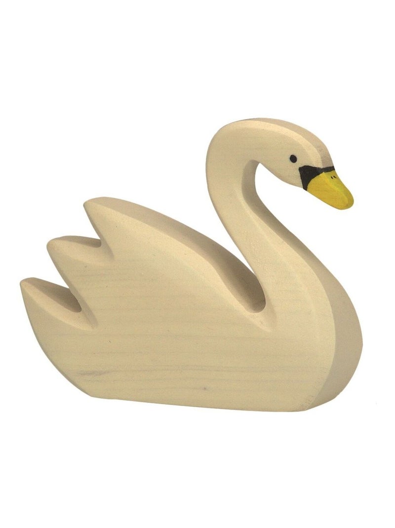 Figurine Cygne Blanc - Kiabi