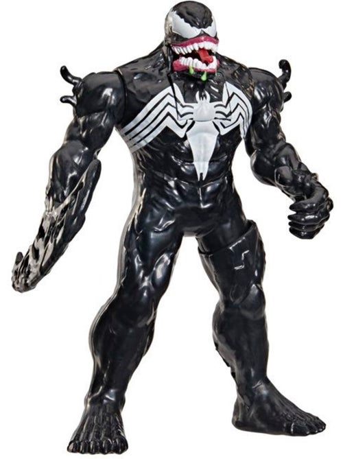Figurine d'action - venom électronique 15 cm sons - hasbro marvel spider-man - Kiabi