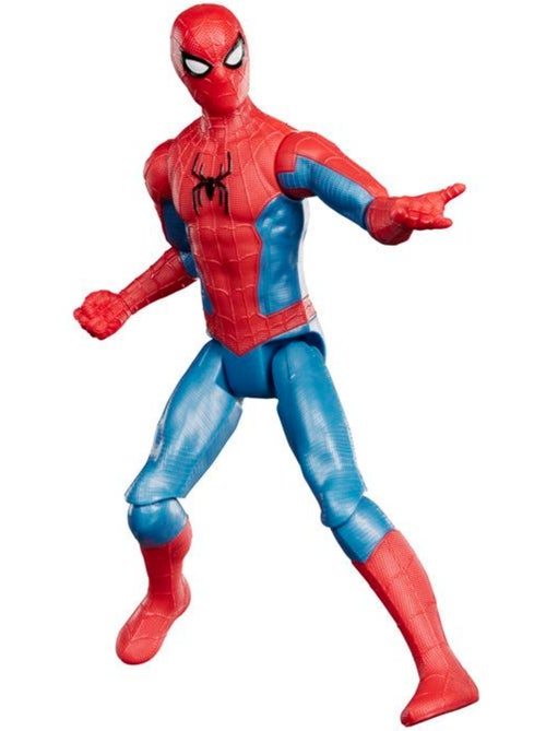 Figurine d'action 29 cm articulée titan series - hasbro, spider-man marvel - Kiabi