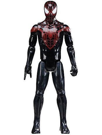 Figurine d'action 30 cm Miles Morales - HASBRO, Marvel Spider-Man Titan Series