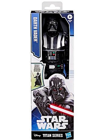Figurine dark vador 30 cm, titan series, jouets de super-héros pour enfants, star wars, dès 4 ans