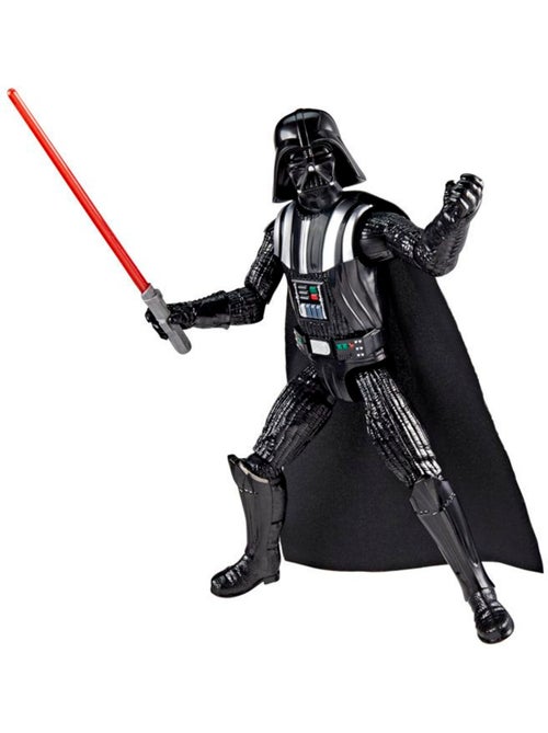 Figurine dark vador 30 cm, titan series, jouets de super-héros pour enfants, star wars, dès 4 ans - Kiabi