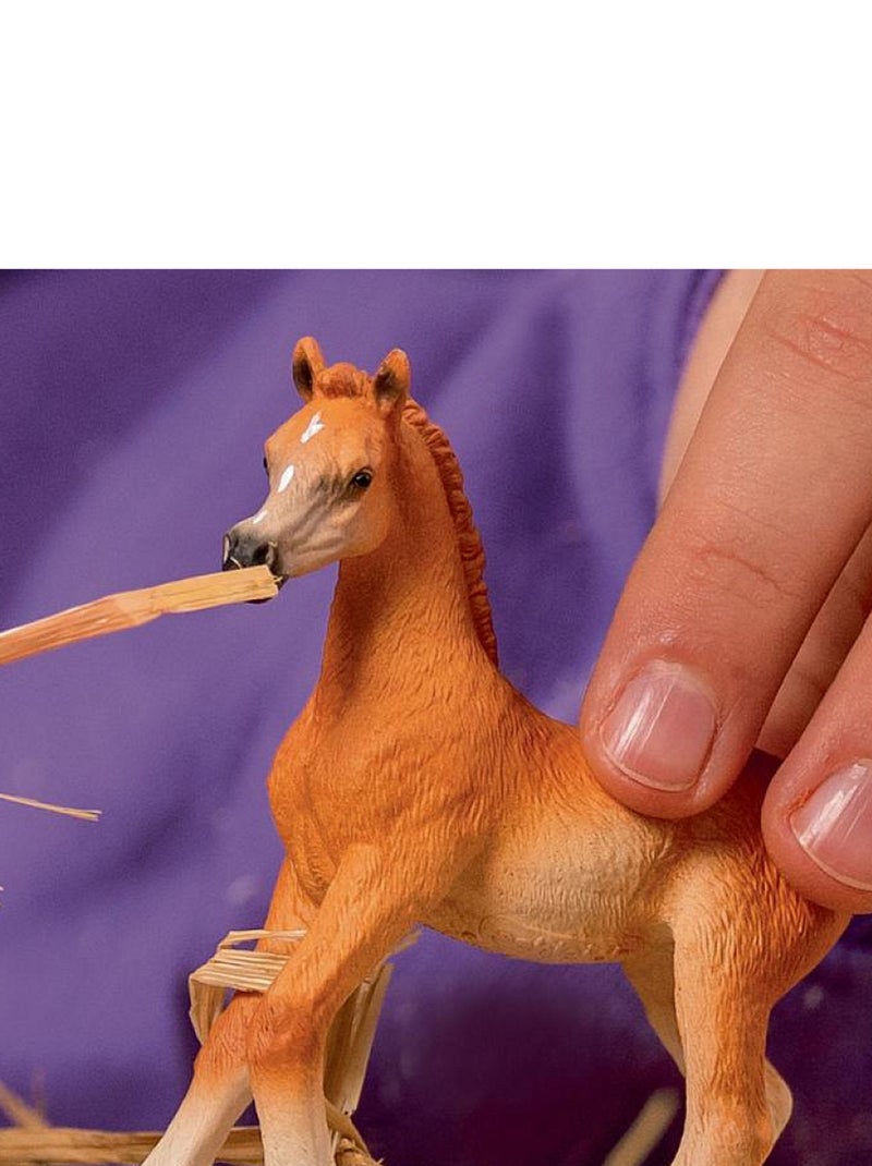 Figurine de cheval Marron - Kiabi