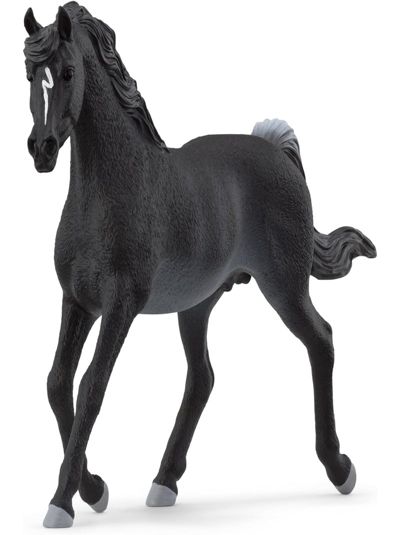 Figurine de cheval Noir - Kiabi