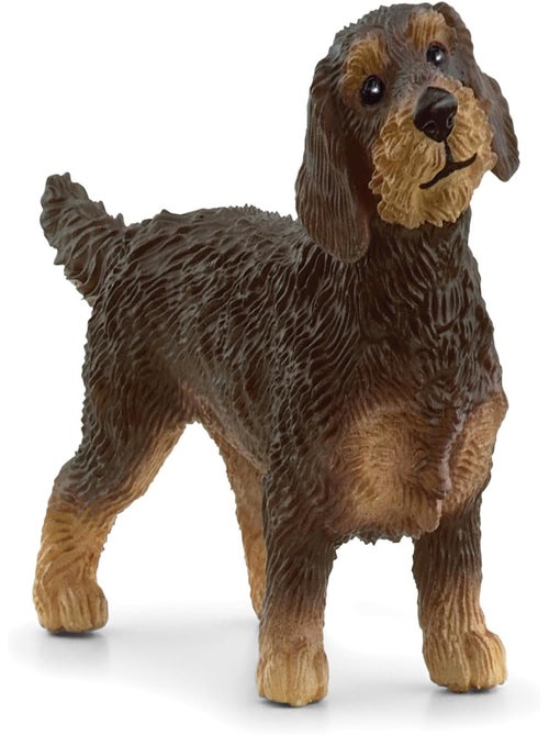 Figurine de chien teckel - Kiabi