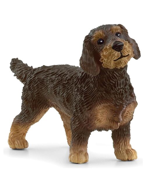 Figurine de chien teckel - Kiabi
