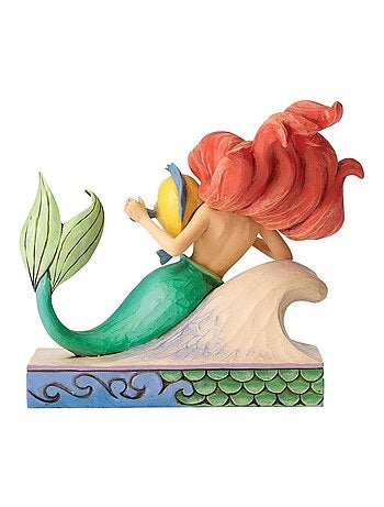 Figurine de Collection Ariel et Polochon