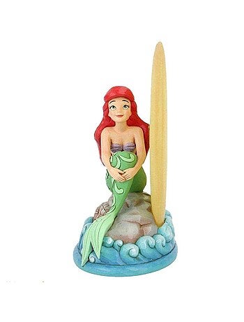 Figurine de Collection Ariel Lune Lumineuse